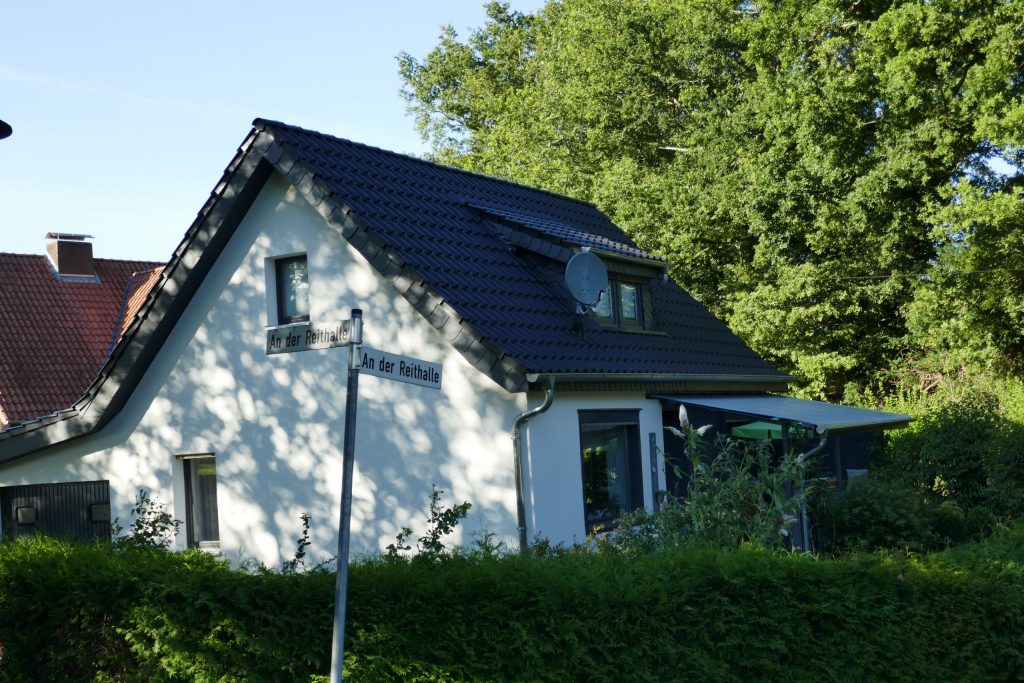 Ferienhaus An der Reithalle